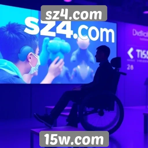 Acessibilidade e recursos de sz4.com para jogadores