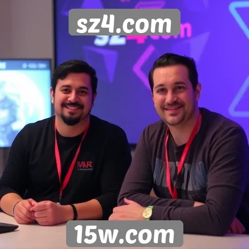 Entrevista com desenvolvedores sobre jogos no sz4.com