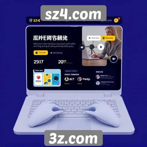 Plataforma sz4.com se destaca em design de interface