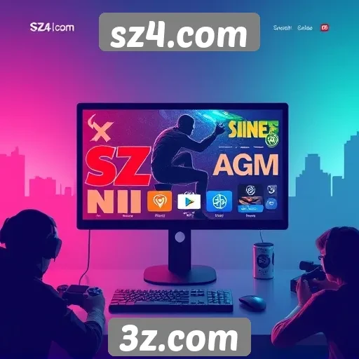 Evolução da interface do usuário no sz4.com